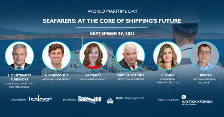 Seafarers: At the core of Shipping’s future