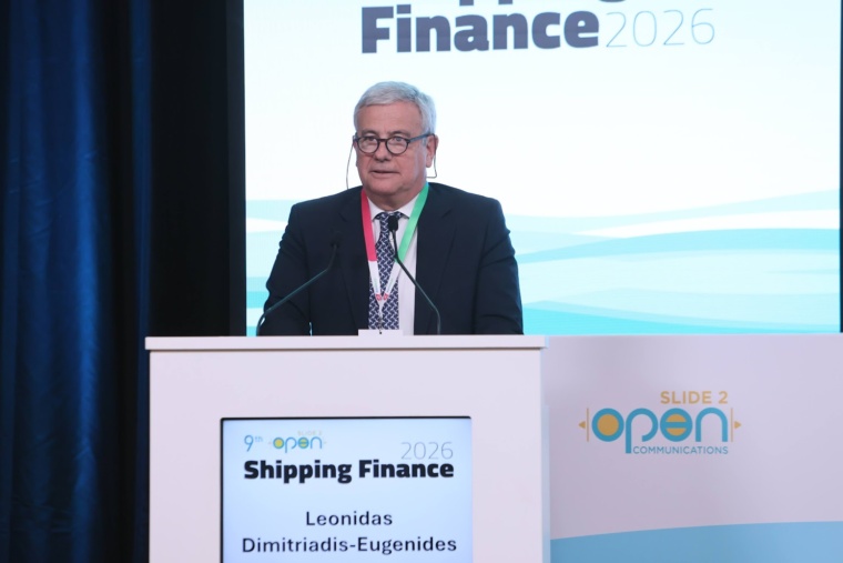 9th Slide2open Shipping Conference